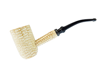 Missouri Meerschaum Diplomat (5th Avenue) Corn Cob Pipes