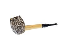 Missouri Meerschaum Little Devil Cutty Corn Cob Pipes