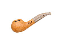 Molina Peppino Natural Pipe Shape 101