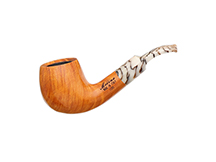 Molina Peppino Natural Pipe Shape 105