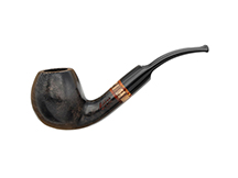 Molina Zebrano Smooth Pipe Shape 103