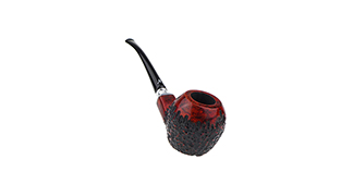 Erik Nording Churchwarden Spigot Pipe No. CR128