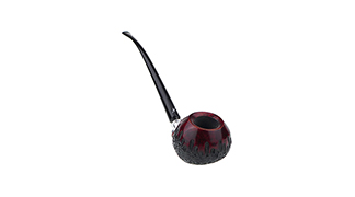 Erik Nording Churchwarden Spigot Pipe No. CR135