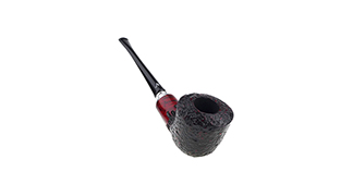 Erik Nording Churchwarden Spigot Pipe No. CR142 (Sitter)