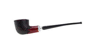 Erik Nording Churchwarden Spigot Pipe No. CR142 (Sitter)