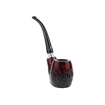 Erik Nording Churchwarden Spigot Pipe No. CR145 (Sitter)