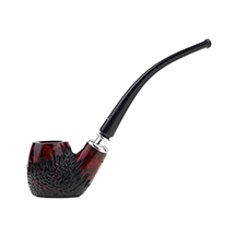 Erik Nording Churchwarden Spigot Pipe No. CR145 (Sitter)