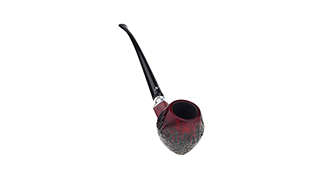 Erik Nording Churchwarden Spigot Pipe No. CR149