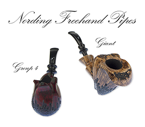 More Nording Pipes Have Arrived!