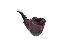 Erik Nording Freehand Group 4 Pipe No. 489