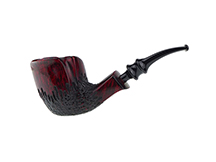 Erik Nording Freehand Group 4 Pipe No. 489