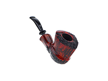 Erik Nording Freehand Group 4 Pipe No. 491