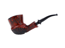 Erik Nording Freehand Group 4 Pipe No. 491