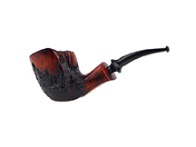 Erik Nording Freehand Group 4 Pipe No. 506