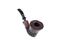 Erik Nording Freehand Group 4 Pipe No. 513