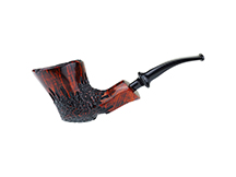 Erik Nording Freehand Group 4 Pipe No. 513