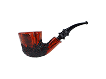 Erik Nording Freehand Group 4 Pipe No. 514