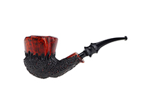 Erik Nording Freehand Group 4 Pipe No. 516