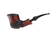 Erik Nording Freehand Group 4 Pipe No. 523