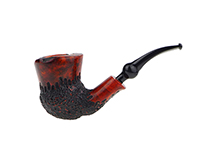 Erik Nording Freehand Group 4 Pipe No. 526