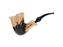 Erik Nording Signature Rustic Freehand Pipes
