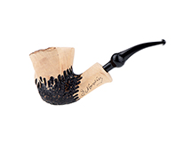 Erik Nording Signature Rustic Freehand Pipes