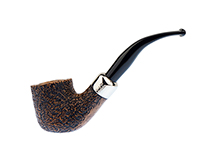 Peterson Arklow Sandblasted Pipe Shape 01