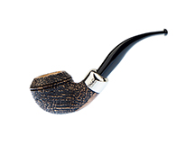 Peterson Arklow Sandblasted Pipe Shape 999