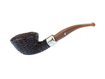 Peterson Derry Rustic Pipe Shape B7 Peterson Derry Rustic Pipe Shape B7
