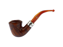 Peterson Orange Army Pipe Shape B10 Peterson Orange Army Pipe Shape B10