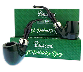 Peterson's 2019 St. Patrick's Day Pipes Have Arrived!