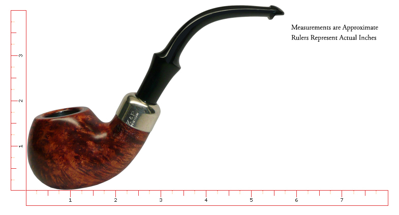 302 system peterson pipe Pipes Dublin Smooth ~ System of Peterson Peterson System
