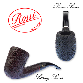 Rossi Pipes by Savinelli Now Available at Milan Tobacconists!