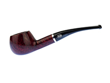 Rossi Rubino Antico Pipe Shape 8315