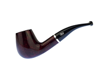 Rossi Rubino Antico Pipe Shape 8626