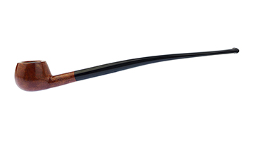 Savinelli Churchwarden Smooth Pipes