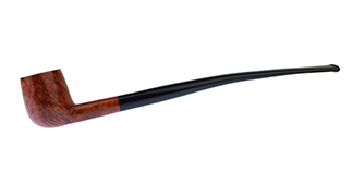 Savinelli Churchwarden Smooth Pipe Shape 104