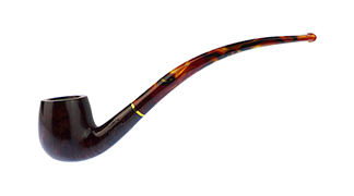 Savinelli Clark's Favorite Smooth Pipe