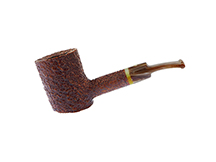 Savinelli Dolomiti Rusticated Pipe Shape 311 KS (Sitter)