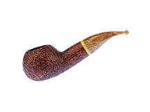 Savinelli Dolomiti Rusticated Pipe Shape 320 KS