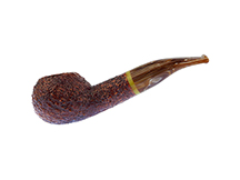 Savinelli Dolomiti Rusticated Pipe Shape 321