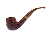 Savinelli Dolomiti Rusticated Pipe Shape 602