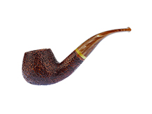 Savinelli Dolomiti Rusticated Pipes