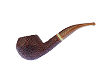 Savinelli Dolomiti Rusticated Pipe Shape 673 KS