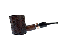 Savinelli Marte Rusticated Pipe Shape 311 KS (Sitter)