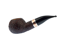 Savinelli Marte Rusticated Pipe Shape 320 KS