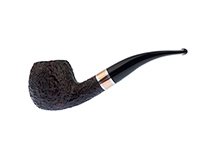 Savinelli Marte Rusticated Pipe Shape 626