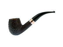 Savinelli Marte Rusticated Pipe Shape 670 KS