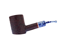 Savinelli Oceano Rusticated Pipe Shape 311 KS