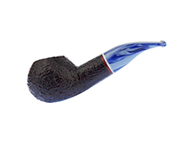 Savinelli Oceano Rusticated Pipe Shape 320 KS